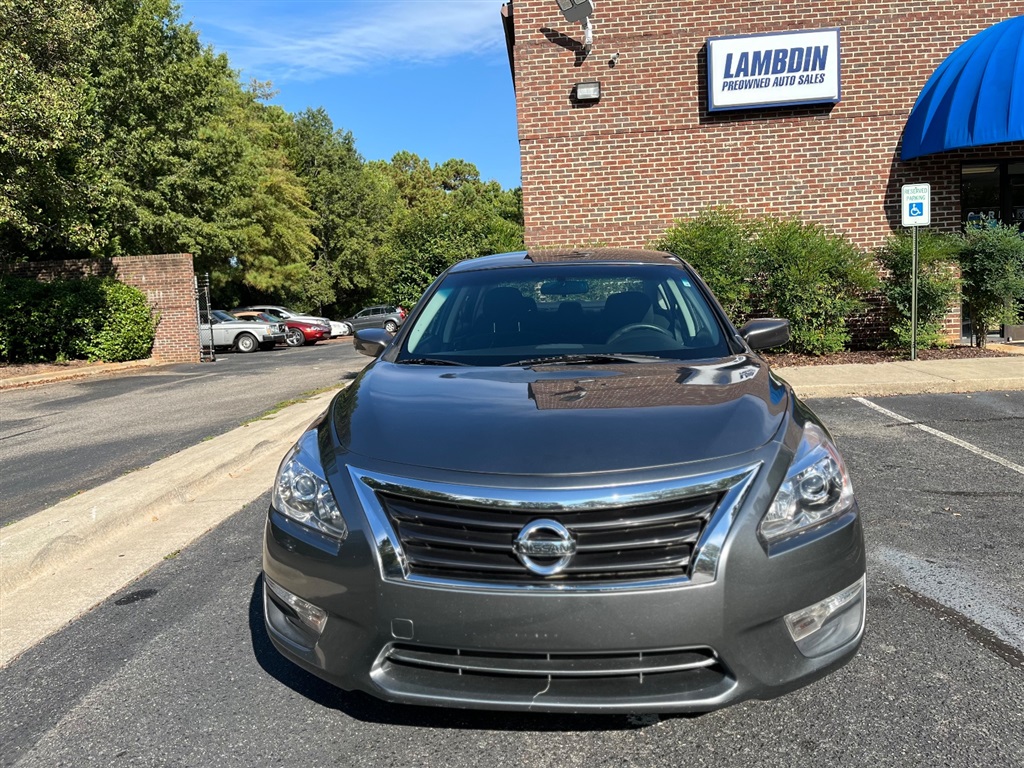 2015 Nissan Altima 2.5 S for sale by dealer
