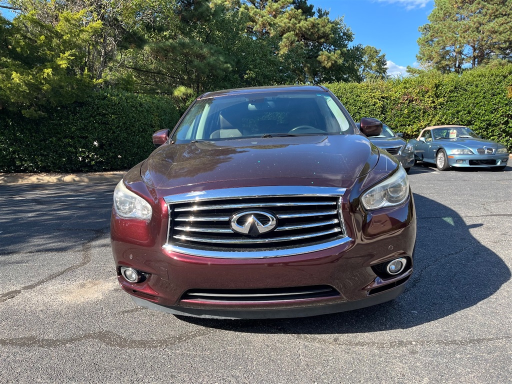 2013 Infiniti JX AWD for sale by dealer
