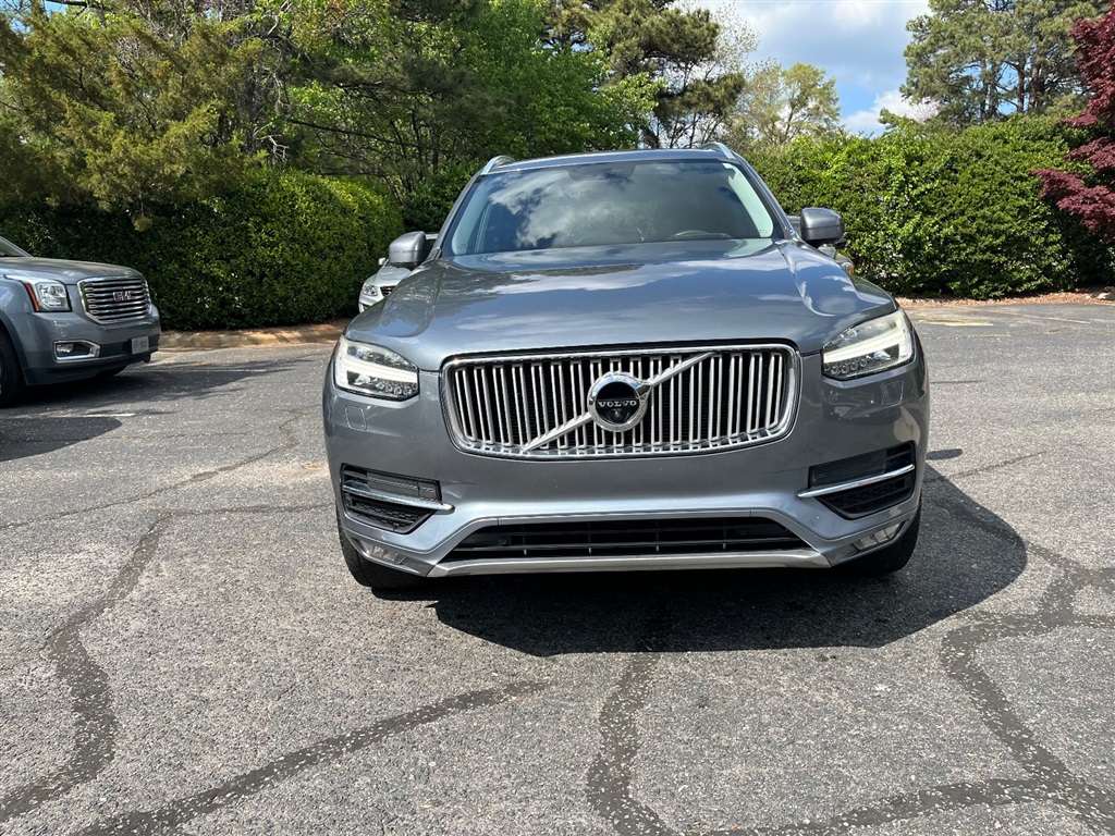 2018 Volvo XC90 T6 Inscription AWD for sale by dealer