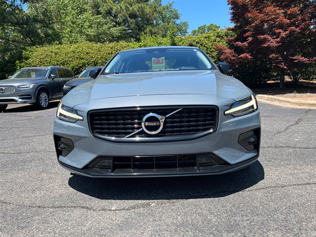 2022 Volvo S60 B5 Momentum for sale by dealer