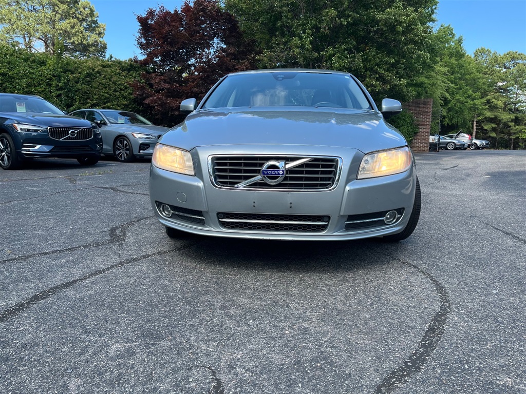2012 Volvo S80 3.2 FWD for sale by dealer