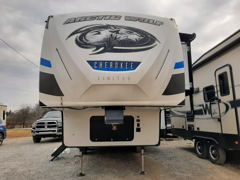2018 Forest River Cherokee Artic Fox 255DRL4 - for sale by dealer