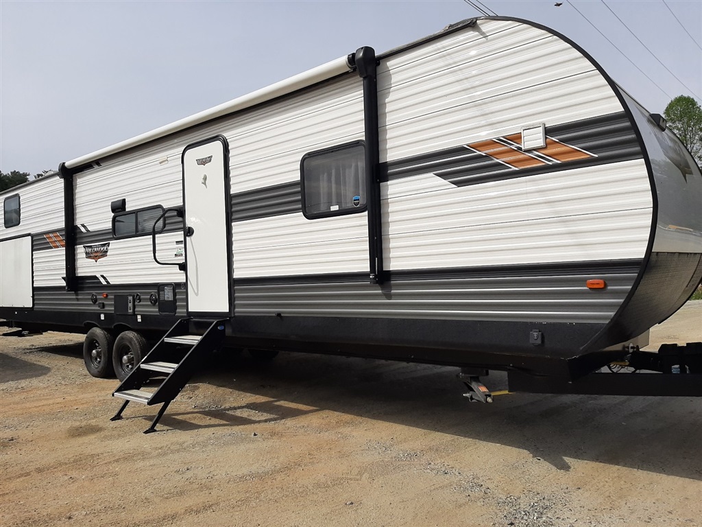 2021 Wildwood 33TS - for sale by dealer