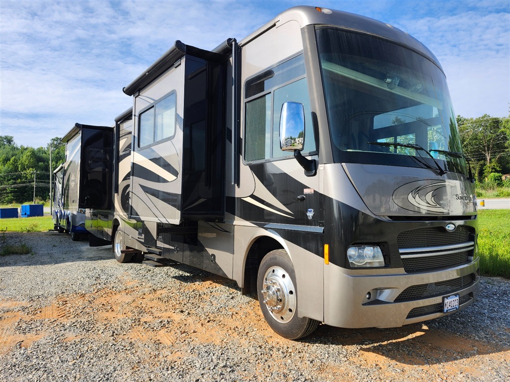 2012 Itasca Sun Cruiser35P - for sale by dealer