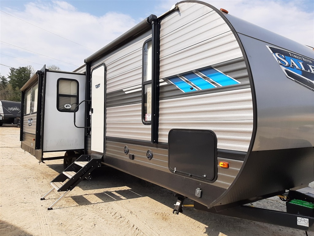 2020 Forest River Salem 27RE - for sale by dealer