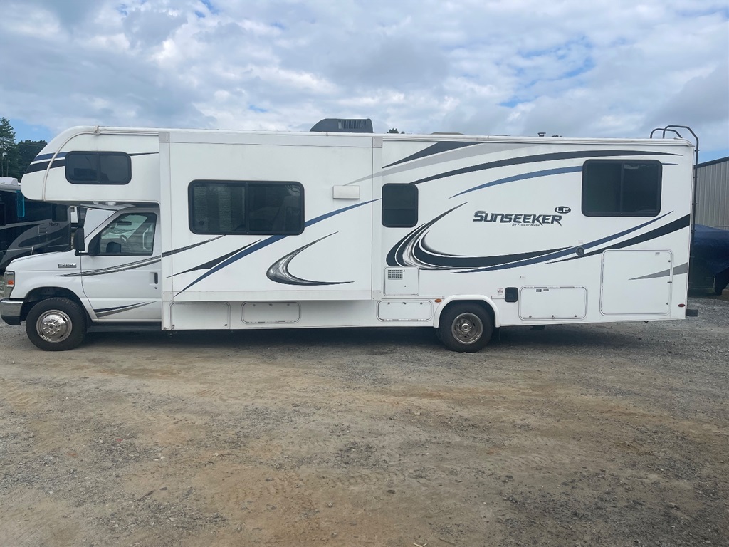 2018 Sunseeker Forest River Ford M-3250DS Econoline E450 for sale by dealer