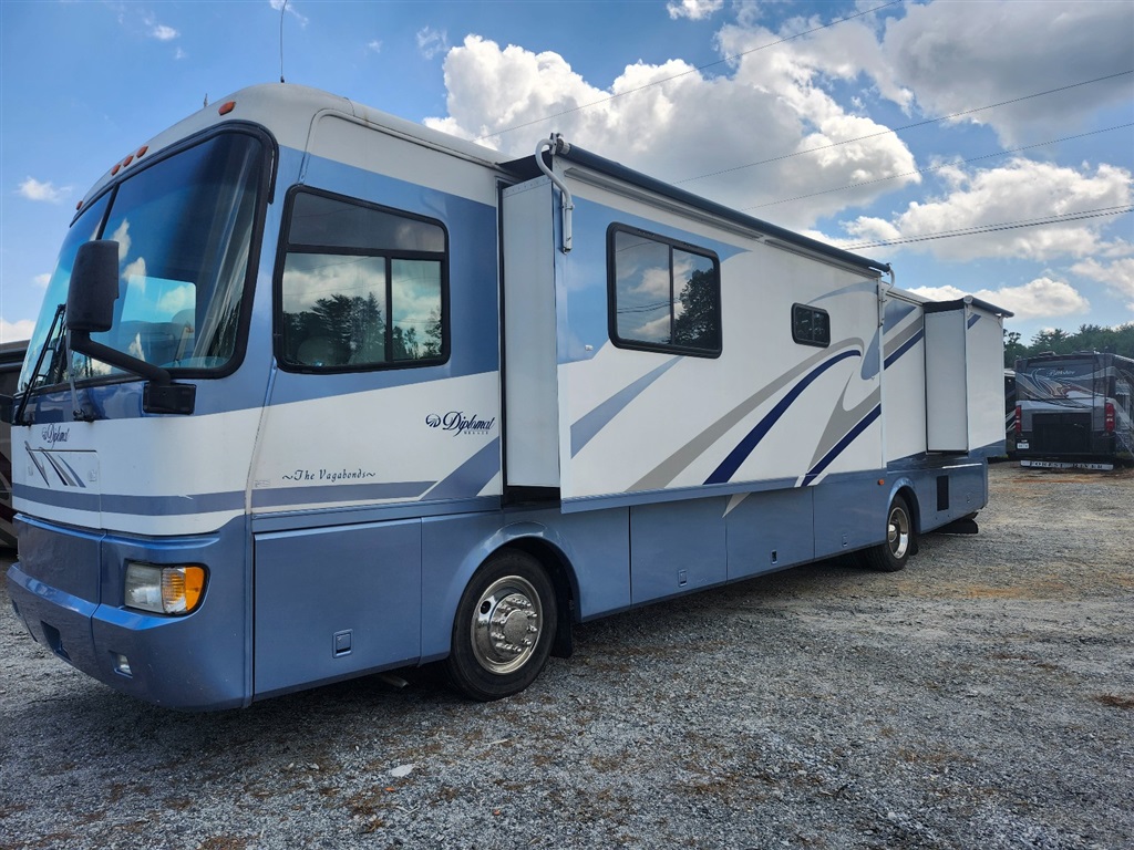 2000 Roadmaster Monaco Diplomat 38D - for sale by dealer
