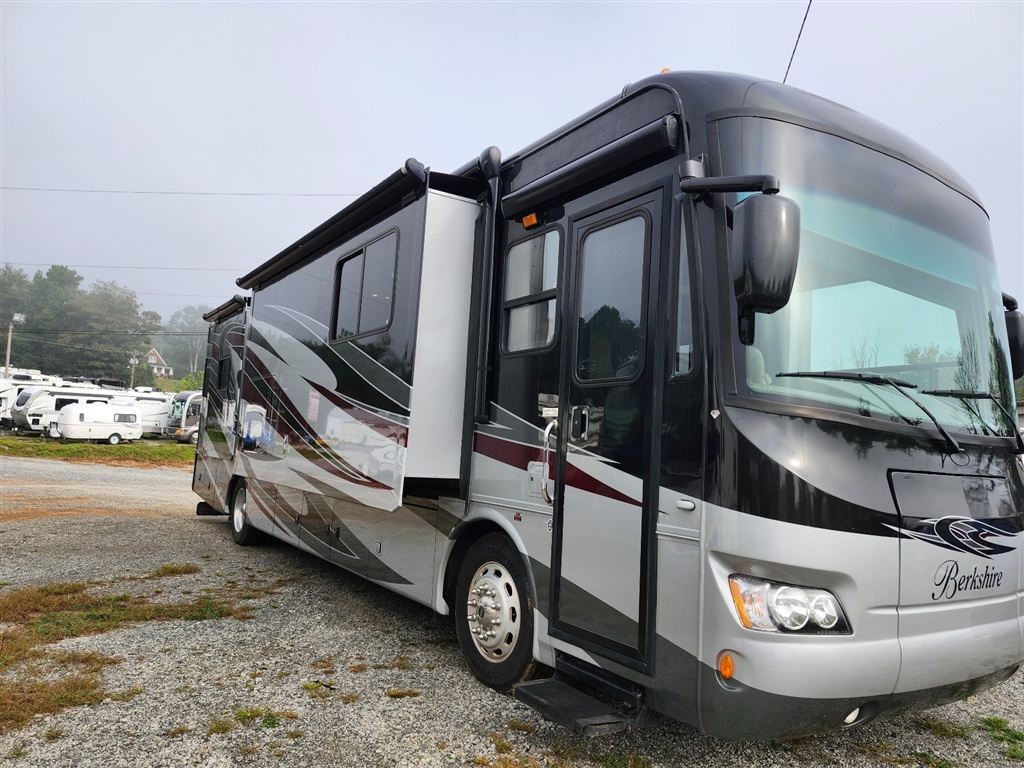 2014 Berkshire Forest River 390RB - for sale by dealer