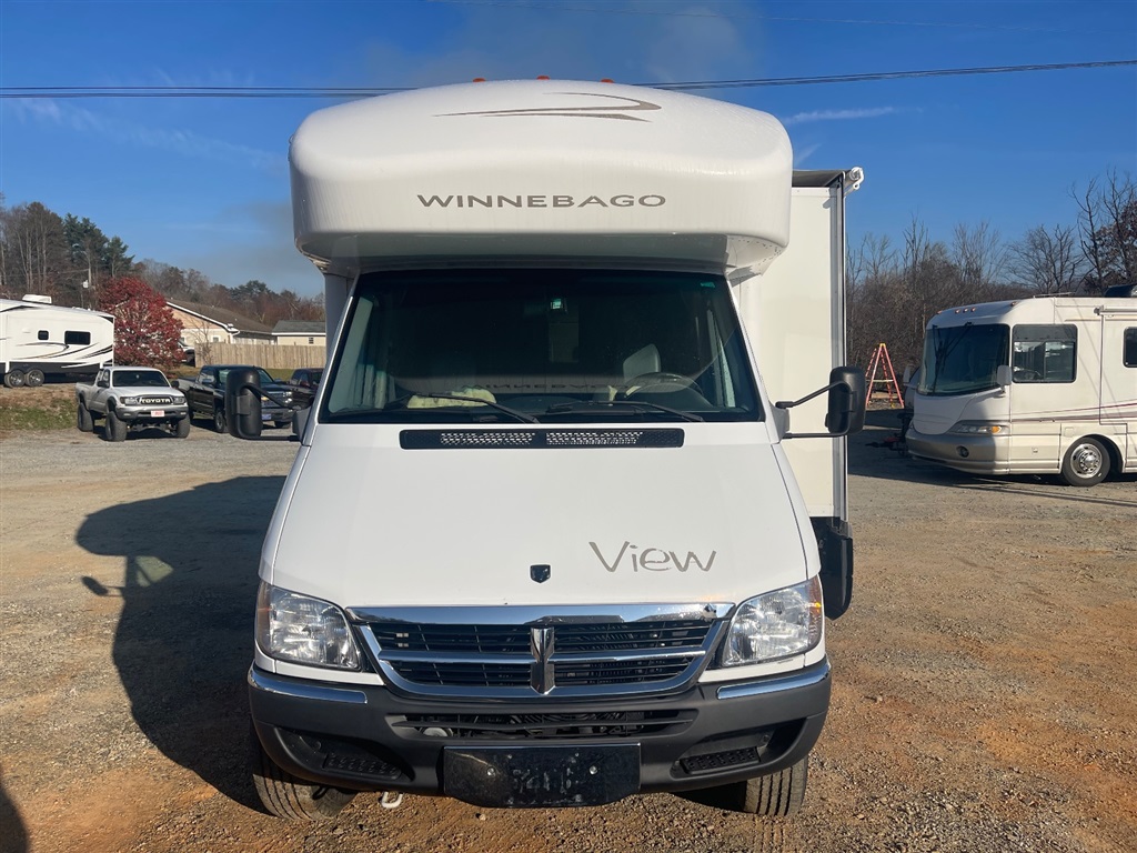 2006 Dodge Sprinter 3500 (2007 Winn 23H 3500 Super High Ceiling 158-in. WB for sale by dealer
