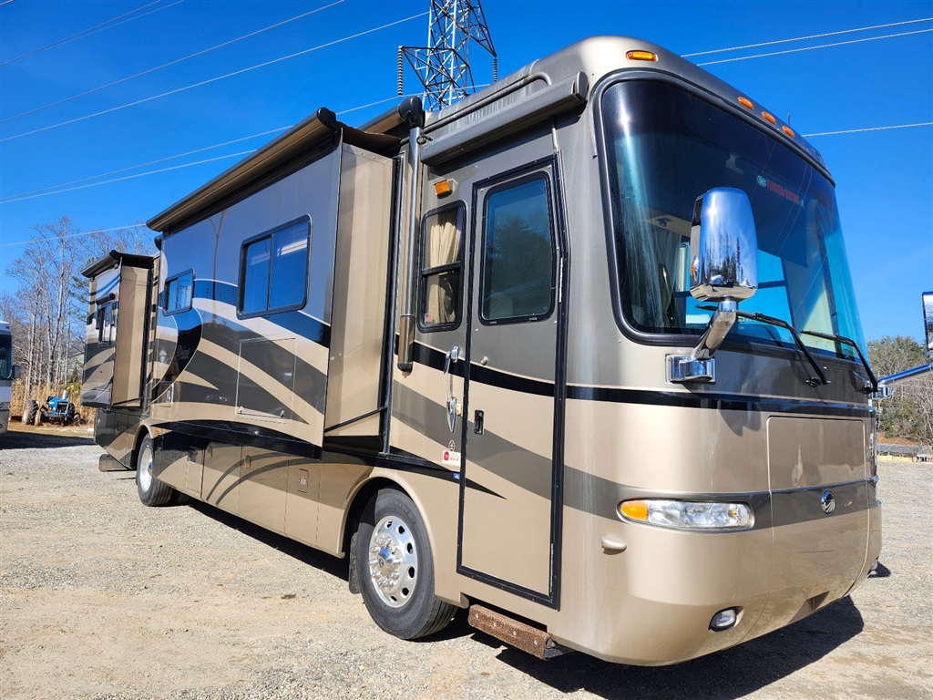 2007 Roadmaster Monaco Diplomat 38PDQ - for sale by dealer