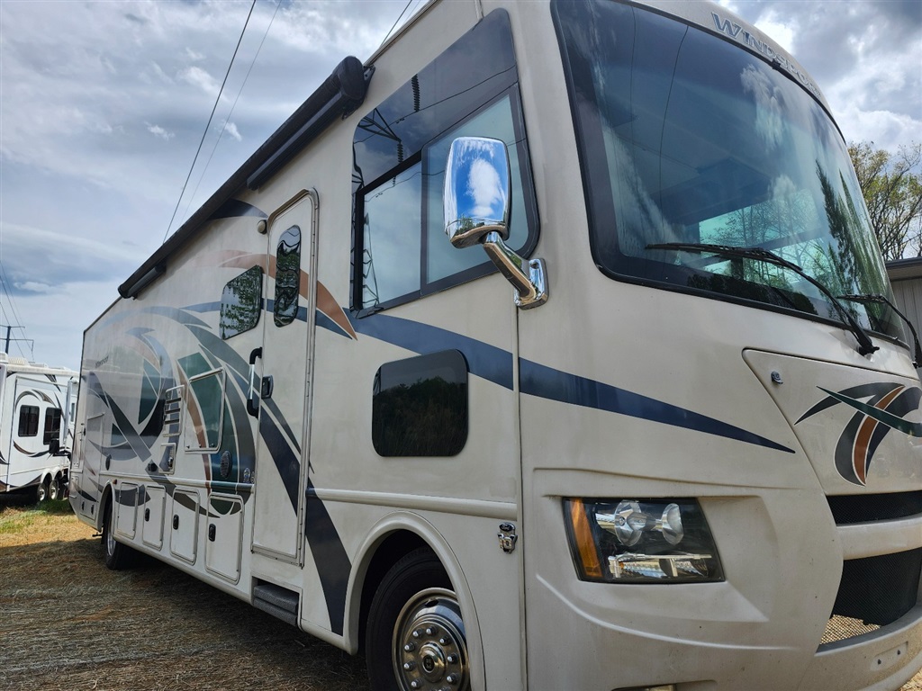 2015 Thor Windsport 34F - for sale by dealer