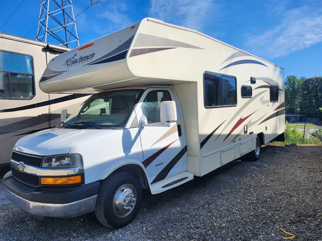 2017 Freelander 27QB G4500 159