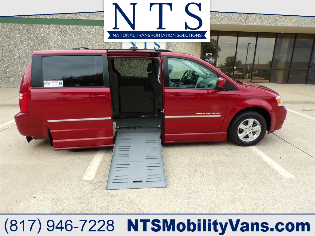 2010 DODGE GRAND CARAVAN SXT for sale by dealer