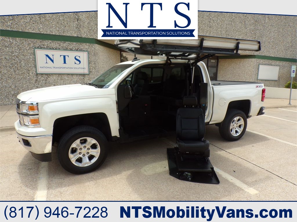 2015 CHEVROLET SILVERADO 1500 2LT for sale by dealer