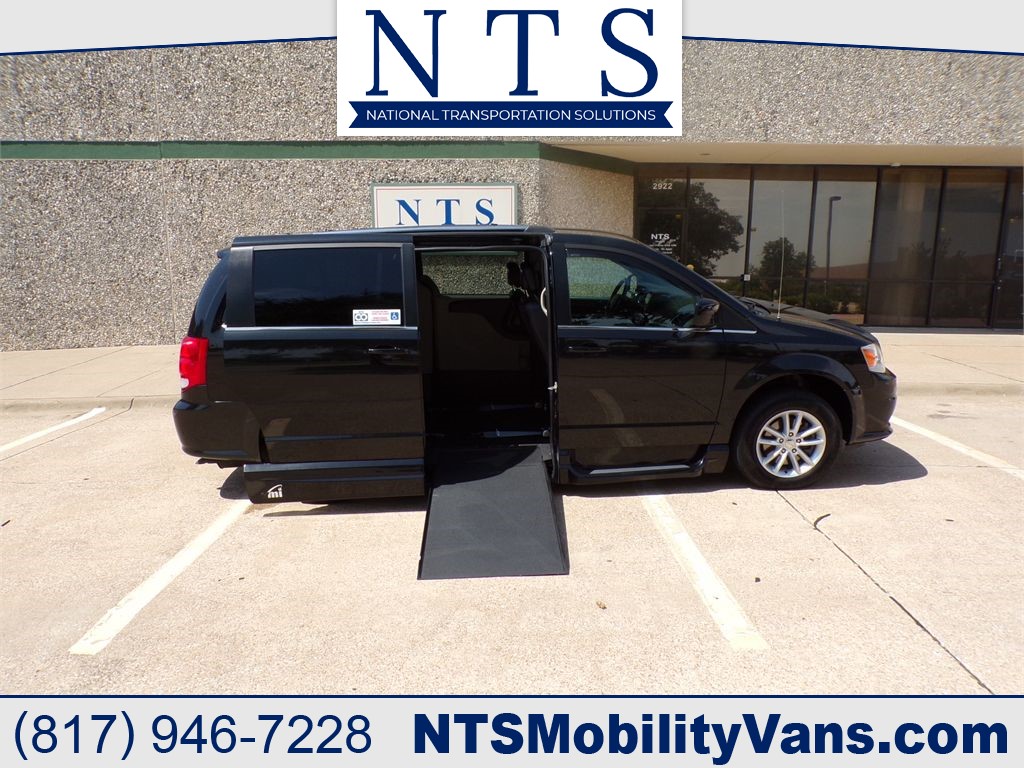 2019 DODGE GRAND CARAVAN SXT for sale by dealer