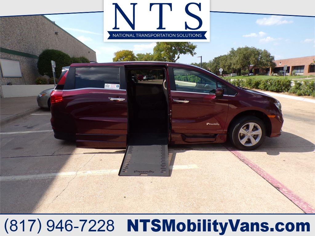 2019 HONDA ODYSSEY EX-L  for sale by dealer