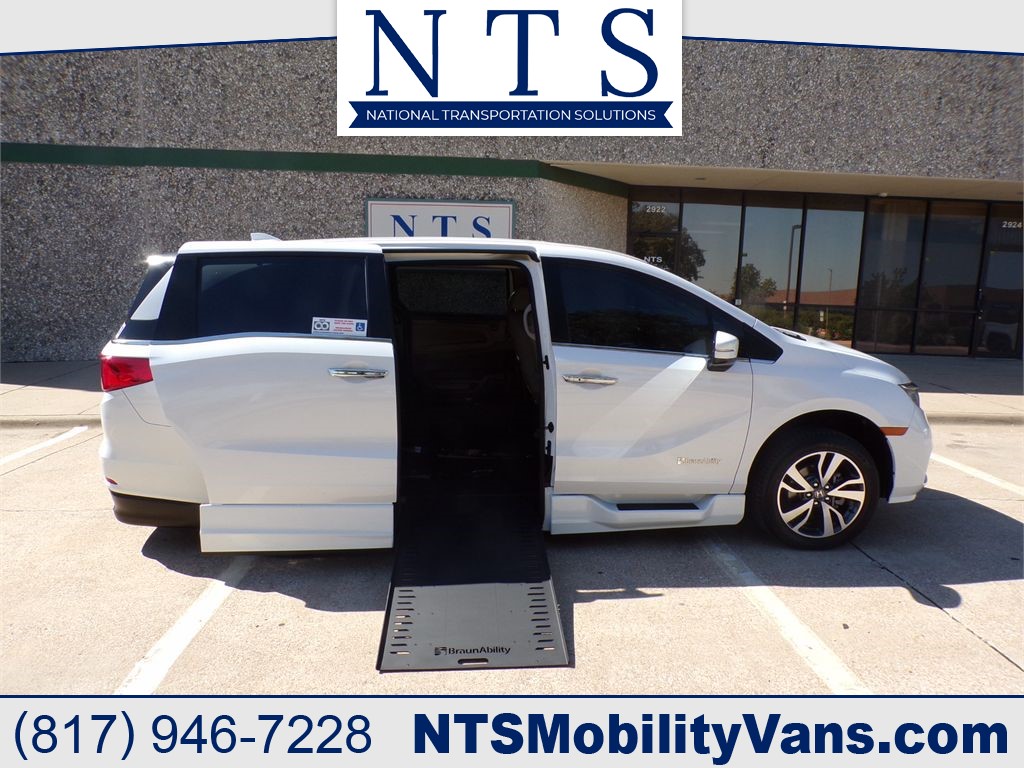 2023 HONDA ODYSSEY TOURING for sale by dealer