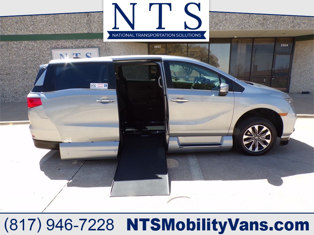 2023 HONDA ODYSSEY EX-L for sale by dealer