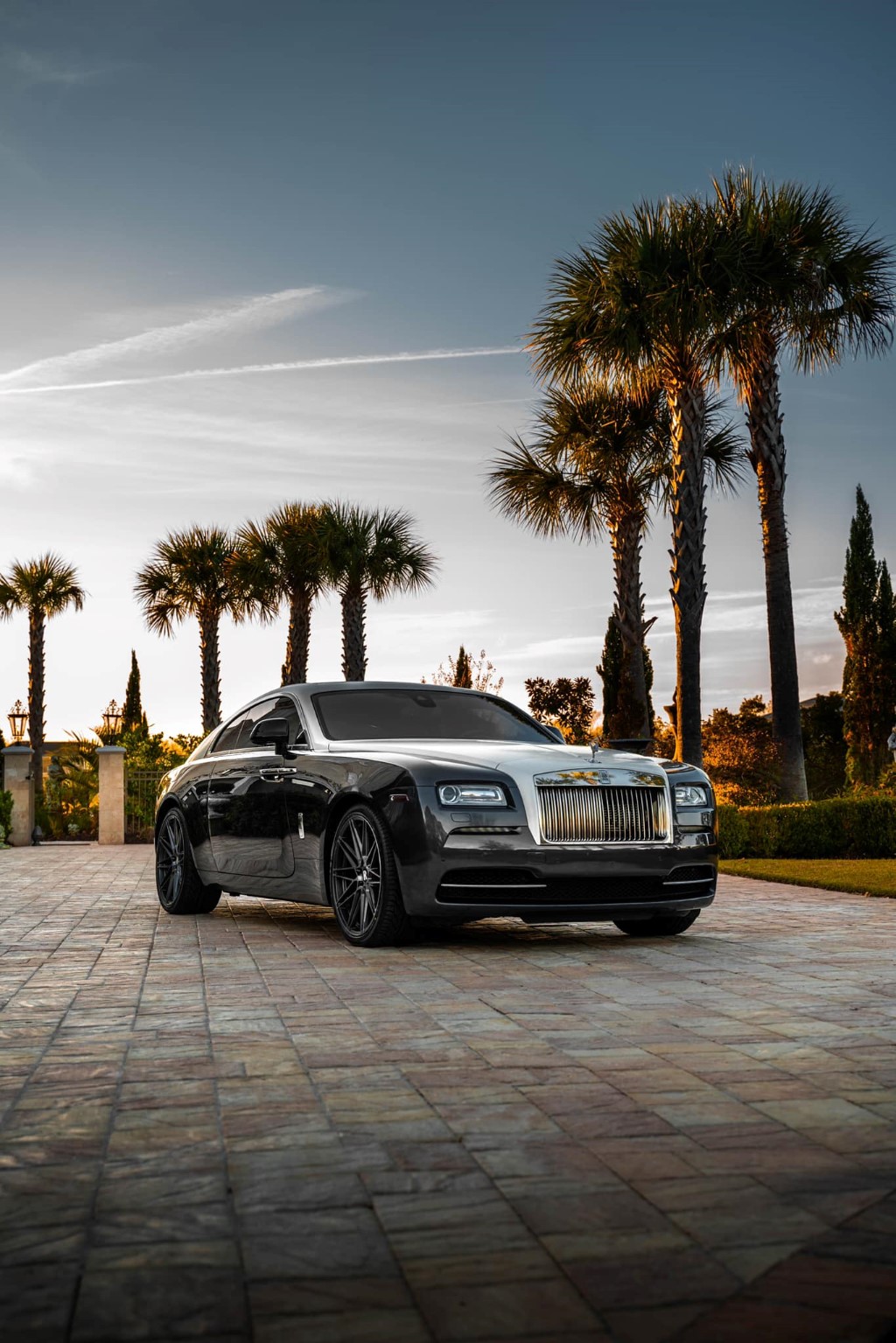 2016 ROLLS-ROYCE WRAITH for sale by dealer