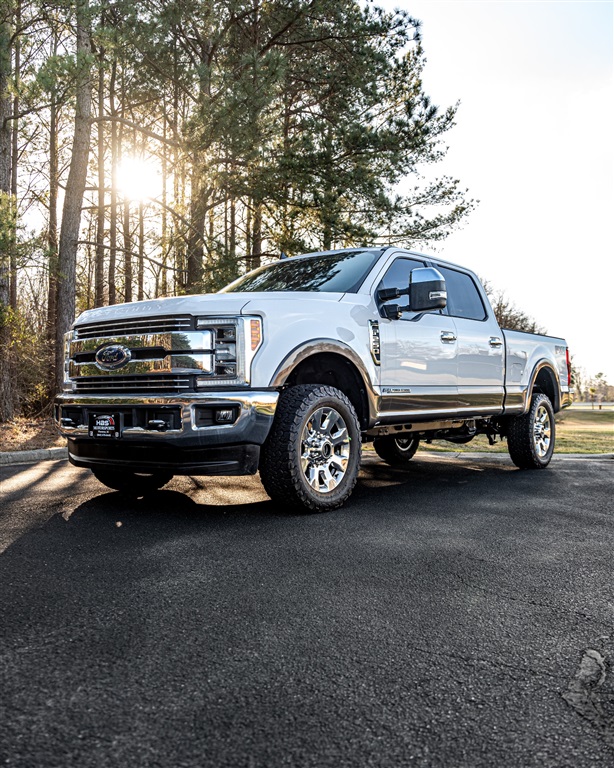 2019 FORD F250 SUPER DUTY for sale by dealer