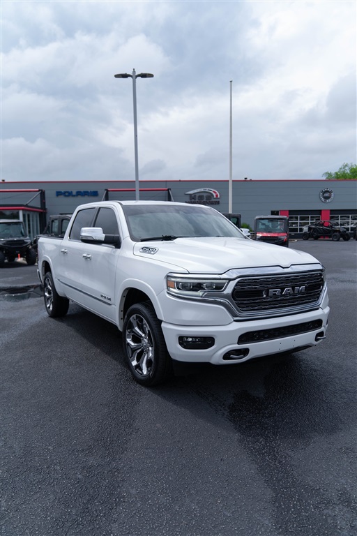 2019 RAM 1500 Limited Crew Cab SWB 4WD for sale by dealer