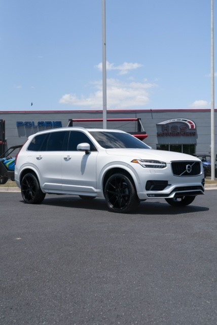 2017 Volvo XC90 T6 R-design AWD for sale by dealer