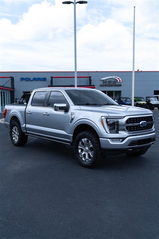 2021 FORD F150 for sale by dealer