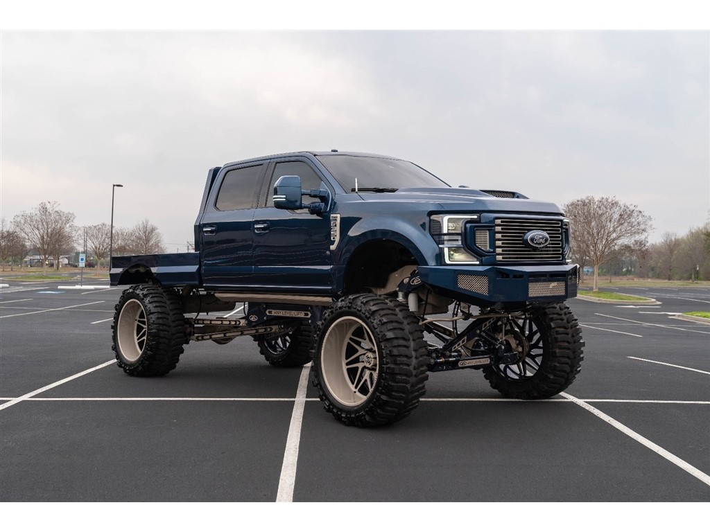 2017 Ford F-350 Custom for sale by dealer