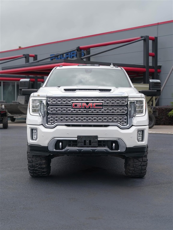 2021 GMC Sierra 2500HD Denali Crew Cab 4WD for sale by dealer