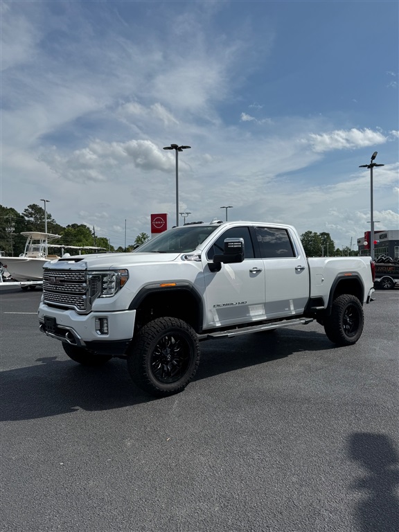 2023 GMC Sierra 2500HD Denali Crew Cab 4WD SB for sale by dealer