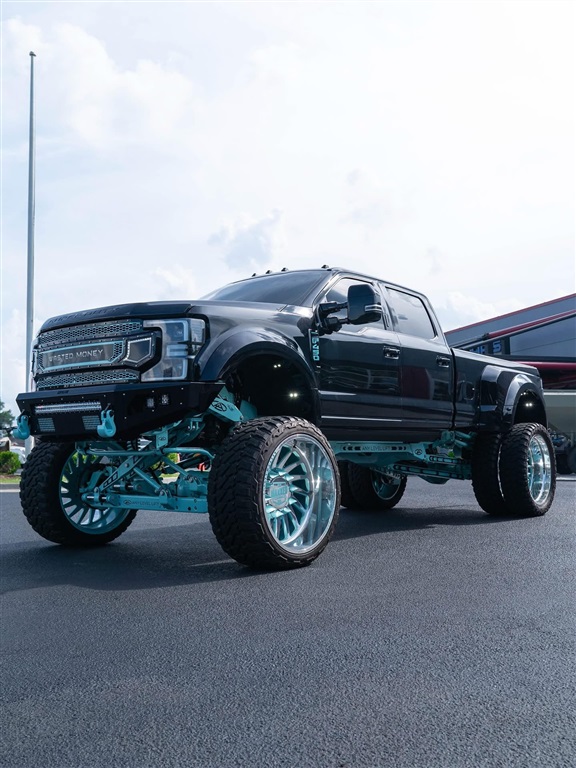 2022 Ford F-450 Limited for sale by dealer