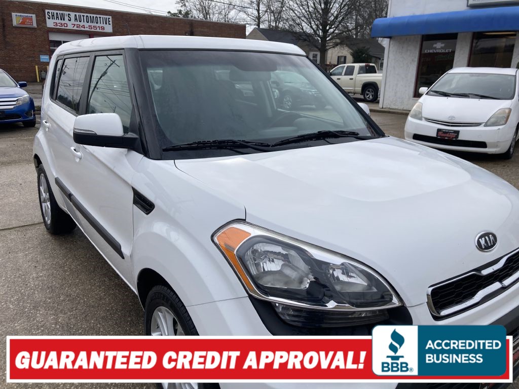 2012 KIA SOUL + for sale by dealer