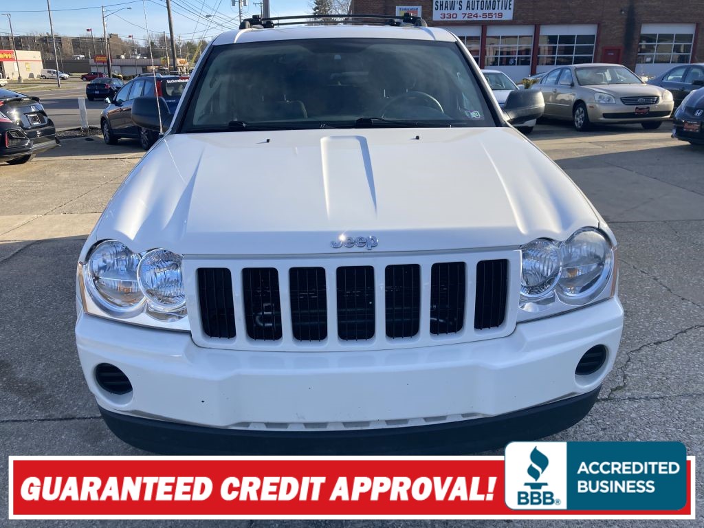 2006 JEEP GRAND CHEROKEE LAREDO for sale by dealer