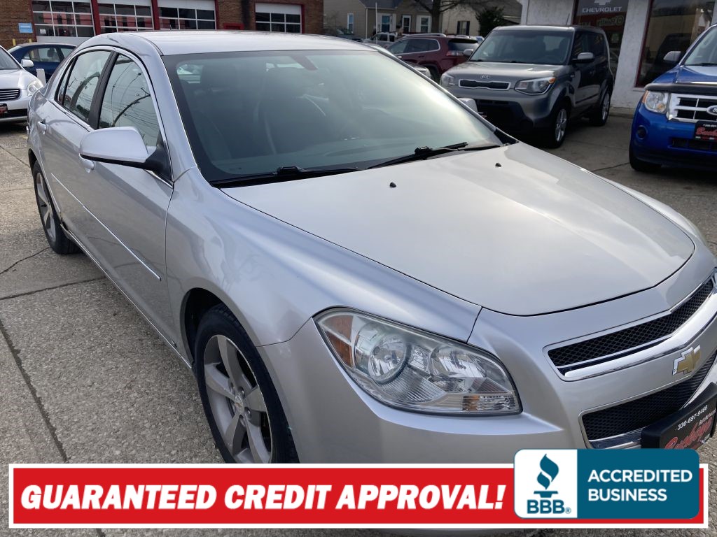 2009 CHEVROLET MALIBU 2LT for sale by dealer