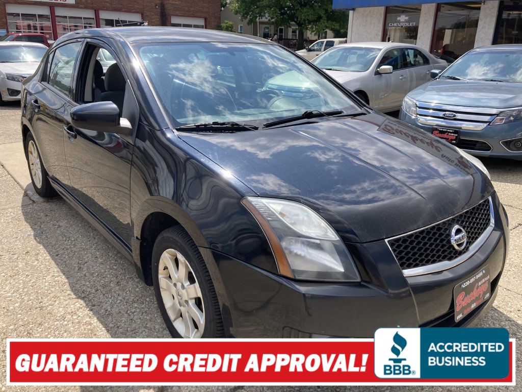 2011 NISSAN SENTRA 2.0 for sale by dealer