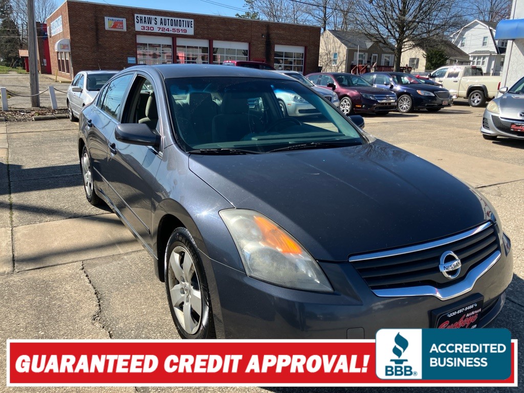 2008 NISSAN ALTIMA 2.5 for sale by dealer