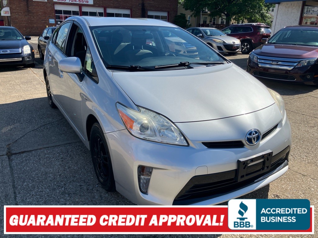 2013 TOYOTA PRIUS for sale by dealer