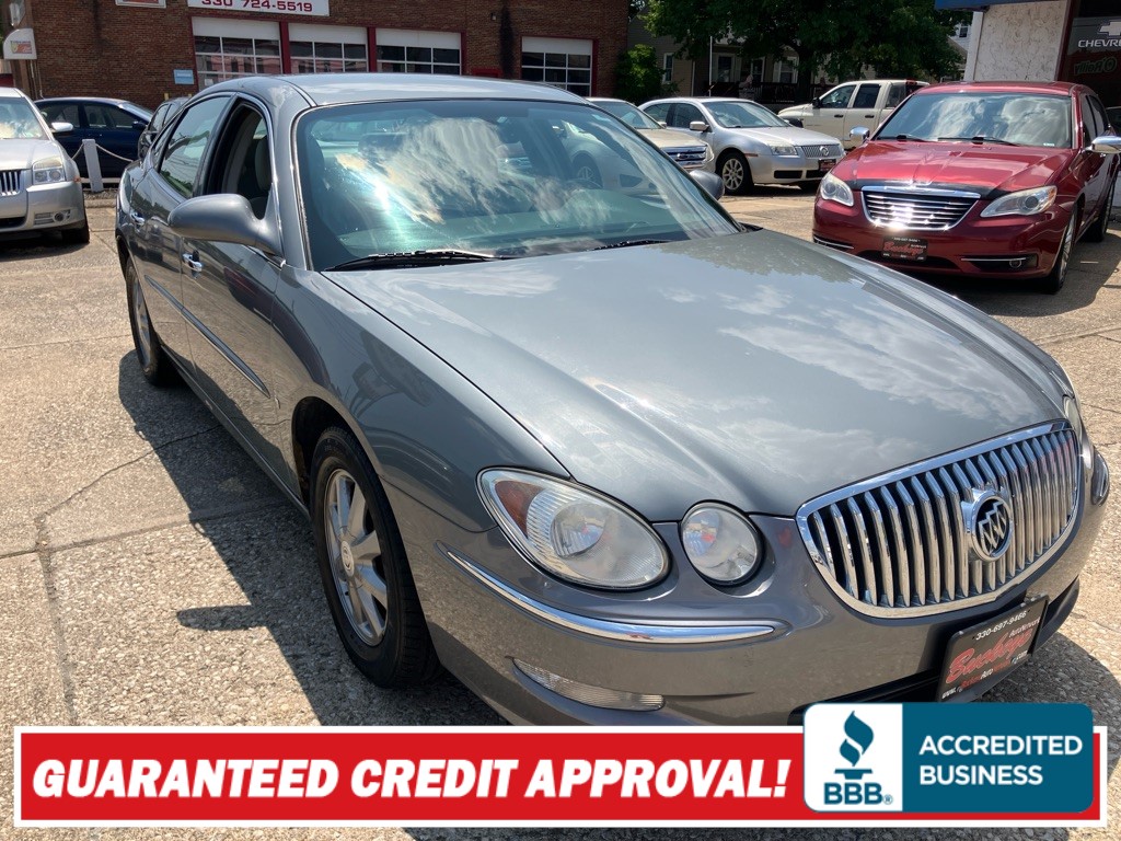 2009 BUICK LACROSSE CXL for sale by dealer