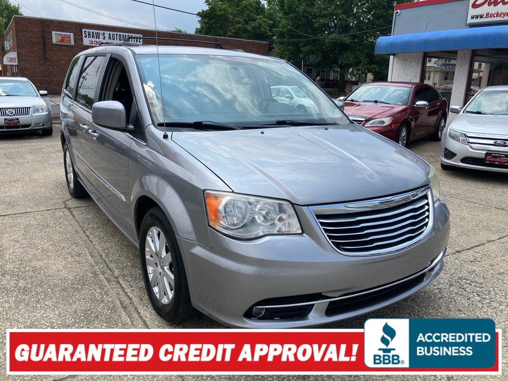 2013 CHRYSLER TOWN & COUNTRY TOURING for sale by dealer