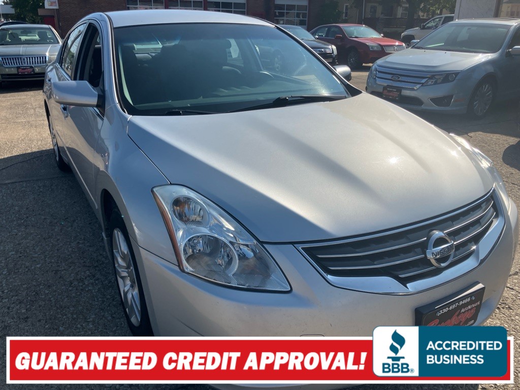 2010 NISSAN ALTIMA BASE for sale by dealer