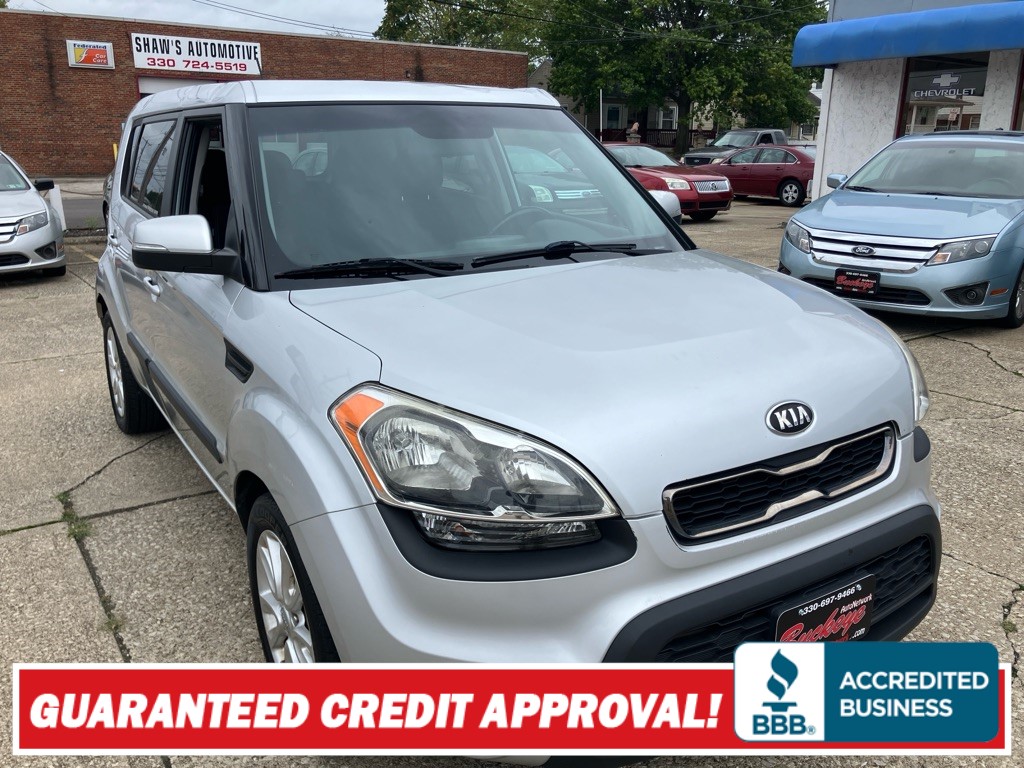 2013 KIA SOUL + for sale by dealer