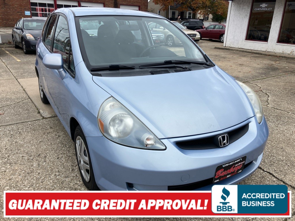 2008 HONDA FIT for sale by dealer