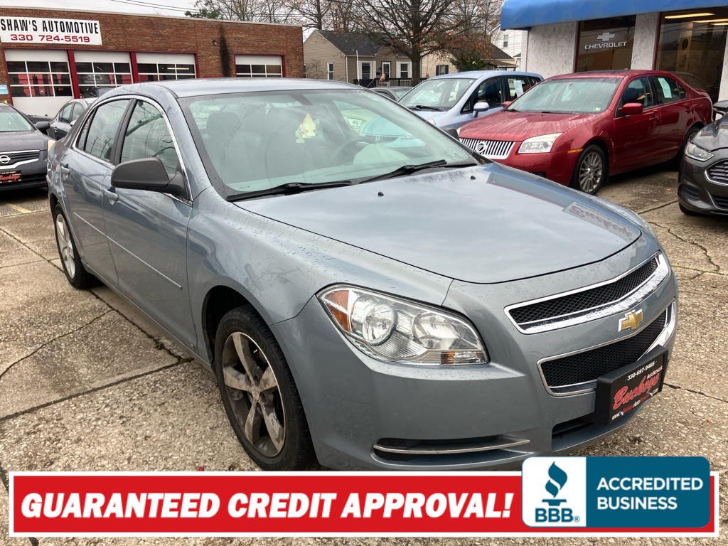 2009 CHEVROLET MALIBU LS for sale by dealer