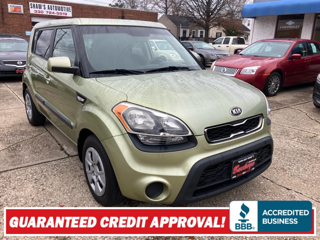 2013 KIA SOUL for sale by dealer