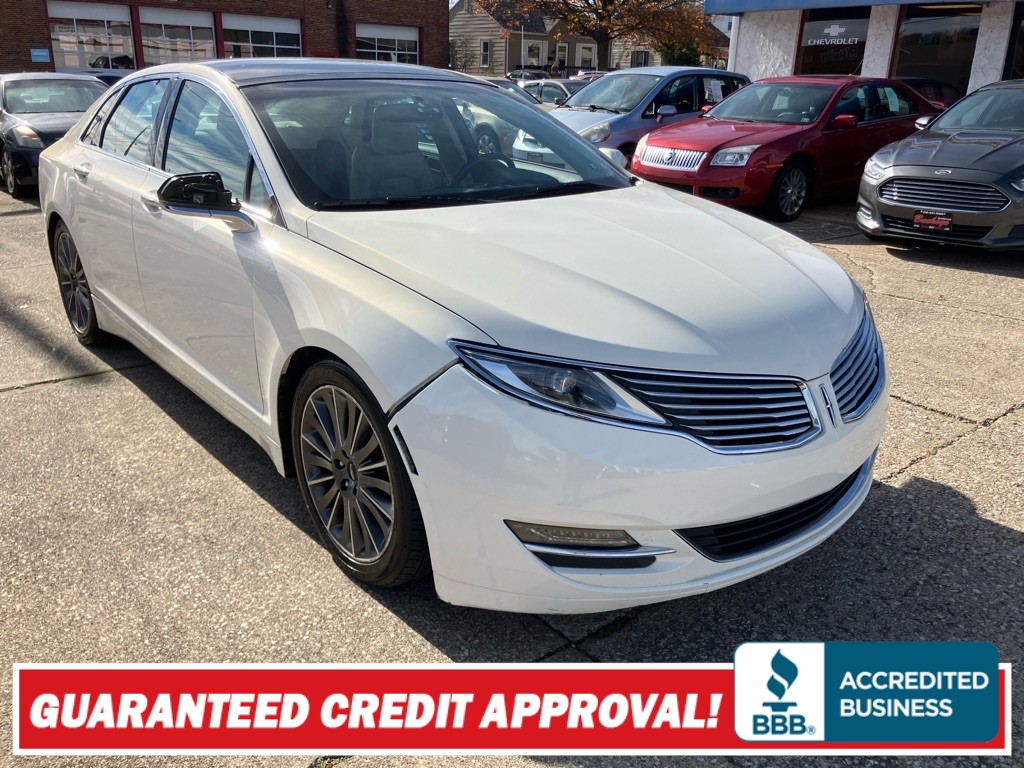 2013 LINCOLN MKZ for sale by dealer