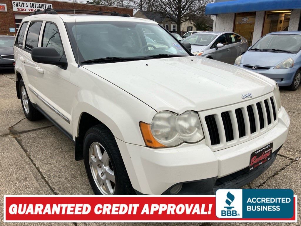 2010 JEEP GRAND CHEROKEE LAREDO for sale by dealer