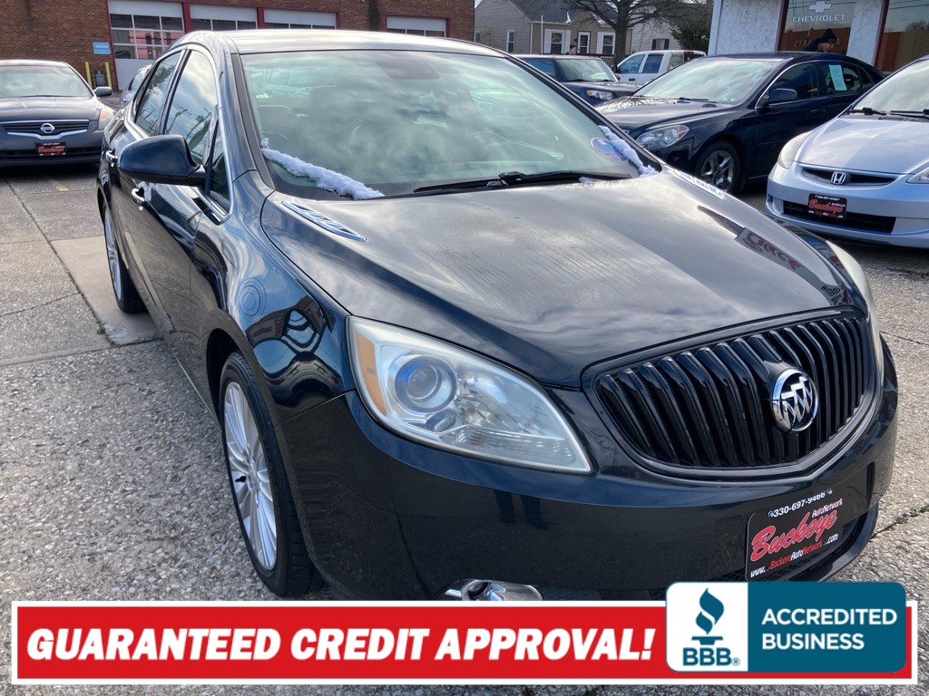 2013 BUICK VERANO for sale by dealer