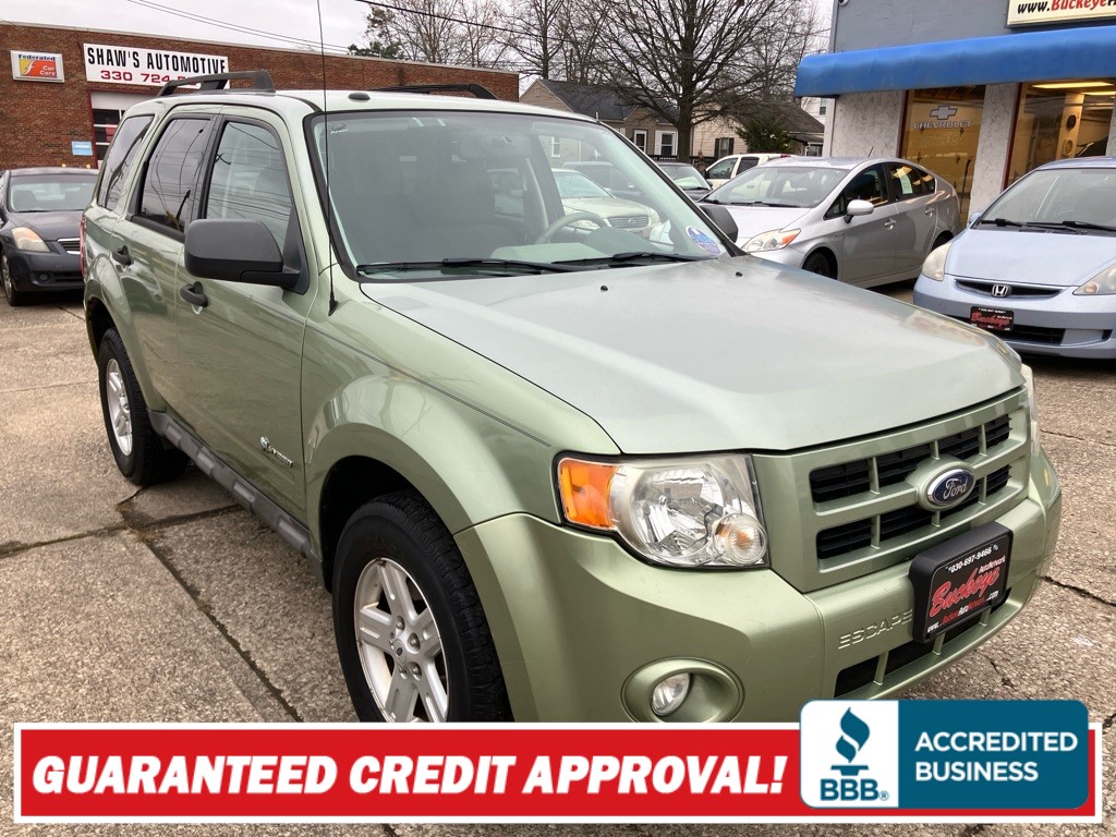 2009 FORD ESCAPE HYBRID for sale by dealer