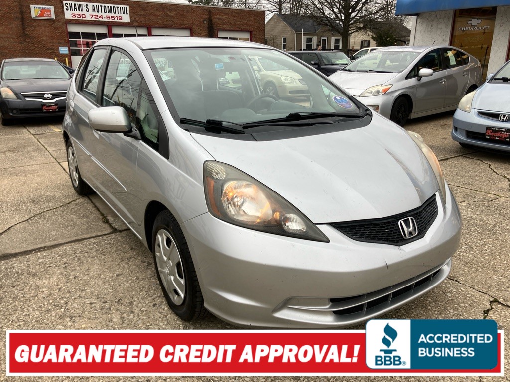 2012 HONDA FIT for sale by dealer