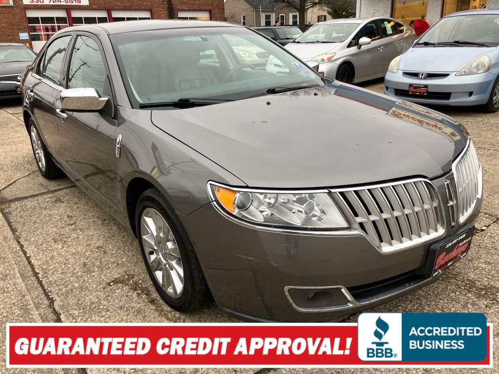 2011 LINCOLN MKZ for sale by dealer